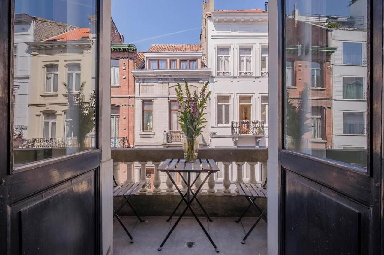 La Calamande En Ville Saint-Gilles 외부 사진